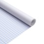 Transparente, mattierte PVC-Fensterfolie 60 x 2000 cm von , Fensterfolien - Ref: Foro24-155736, Preis: 30,27 €, Rabatt: %