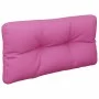 Cushions for pallet sofa 2 pieces pink fabric by , Cushions for chairs and sofas - Ref: Foro24-360709, Price: 50,94 €, Discou...