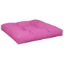 Cushions for pallet sofa 2 pieces pink fabric by , Cushions for chairs and sofas - Ref: Foro24-360709, Price: 50,94 €, Discou...