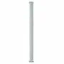 Toldo lateral retráctil de jardín azul 200x600 cm de , Sombrillas - Ref: Foro24-317972, Precio: 117,88 €, Descuento: %