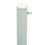 Retractable side awning for red patio 220x600 cm by , Umbrellas - Ref: Foro24-317979, Price: 116,75 €, Discount: %