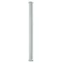 Retractable side awning for red patio 220x600 cm by , Umbrellas - Ref: Foro24-317979, Price: 130,80 €, Discount: %