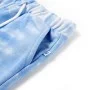 Children's shorts with soft blue drawstring 104 by , kids pants - Ref: Foro24-12625, Price: 9,08 €, Discount: %