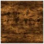 Wandregale 4 Stück aus Eichenholz in Rauchoptik 40x40x1,5 cm. von , Regale - Ref: Foro24-838213, Preis: 32,37 €, Rabatt: %