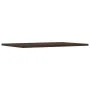 Wall shelves 4 units engineered wood brown oak 60x40x1.5cm by , Shelves - Ref: Foro24-838247, Price: 38,10 €, Discount: %