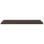 Wall shelves 4 units engineered wood brown oak 60x40x1.5cm by , Shelves - Ref: Foro24-838247, Price: 38,10 €, Discount: %
