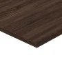 Wall shelves 4 units engineered wood brown oak 60x40x1.5cm by , Shelves - Ref: Foro24-838247, Price: 38,10 €, Discount: %