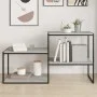 Estantes pared 4 uds madera ingeniería gris Sonoma 60x40x1,5 cm by , Shelves - Ref: Foro24-838245, Price: 38,10 €, Discount: %