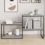 Estantes pared 4 uds madera ingeniería gris Sonoma 60x50x1,5 cm de , Estanterías - Ref: Foro24-838251, Precio: 40,63 €