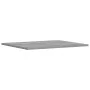 Wandregale 4 Stk. Ingenieurholz Sonoma grau 60x50x1,5 cm von , Regale - Ref: Foro24-838251, Preis: 37,96 €, Rabatt: %