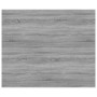 Wandregale 4 Stk. Ingenieurholz Sonoma grau 60x50x1,5 cm von , Regale - Ref: Foro24-838251, Preis: 39,53 €, Rabatt: %