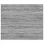 Wandregale 4 Stk. Ingenieurholz Sonoma grau 60x50x1,5 cm von , Regale - Ref: Foro24-838251, Preis: 37,96 €, Rabatt: %