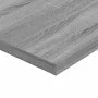Wandregale 4 Stk. Ingenieurholz Sonoma grau 60x50x1,5 cm von , Regale - Ref: Foro24-838251, Preis: 37,96 €, Rabatt: %