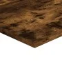 Wandregale 4 Stück technische Eiche Rauch 80x50x1,5 cm von , Regale - Ref: Foro24-838279, Preis: 49,01 €, Rabatt: %