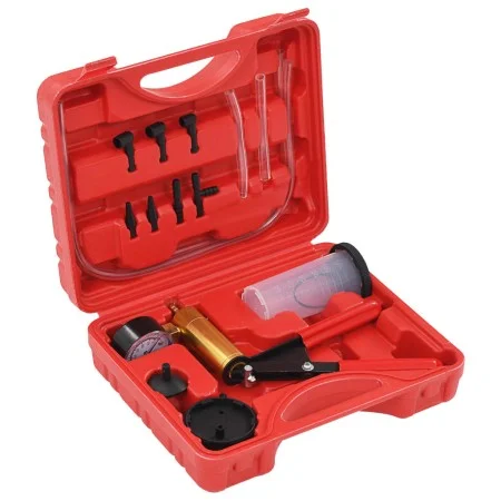 vidaX Kit de purgador de frenos y bomba de vacío de vidaXL, Herramientas de mano - Ref: Foro24-210567, Precio: 29,31 €, Descu...