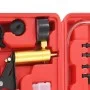 vidaX Kit de purgador de frenos y bomba de vacío de vidaXL, Herramientas de mano - Ref: Foro24-210567, Precio: 29,31 €, Descu...
