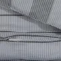 Gray cotton duvet cover set 140x200 cm by , Duvet covers - Ref: Foro24-136443, Price: 28,00 €, Discount: %