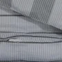 Gray cotton duvet cover set 240x220 cm by , Duvet covers - Ref: Foro24-136434, Price: 31,23 €, Discount: %
