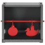 Round-Two-Figuren-Schießziel und Enten-Design von vidaXL, Schießziele - Ref: Foro24-91931, Preis: 18,65 €, Rabatt: %