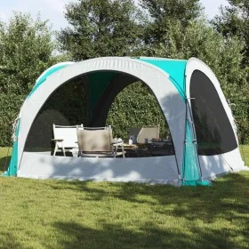 Grünes wasserdichtes Partyzelt von , Zelte - Ref: Foro24-94370, Preis: 137,72 €, Rabatt: %
