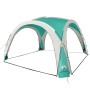 Grünes wasserdichtes Partyzelt von , Zelte - Ref: Foro24-94370, Preis: 135,50 €, Rabatt: %