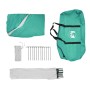 Grünes wasserdichtes Partyzelt von , Zelte - Ref: Foro24-94370, Preis: 135,50 €, Rabatt: %
