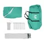 Waterproof green party store by , tents - Ref: Foro24-94370, Price: 137,72 €, Discount: %