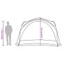 Waterproof green party store by , tents - Ref: Foro24-94370, Price: 126,61 €, Discount: %