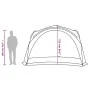 Waterproof green party store by , tents - Ref: Foro24-94370, Price: 137,72 €, Discount: %