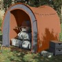 Tienda de almacenamiento impermeable gris y naranja de , Tiendas de campaña - Ref: Foro24-94379, Precio: 72,02 €, Descuento: %