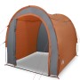 Tienda de almacenamiento impermeable gris y naranja de , Tiendas de campaña - Ref: Foro24-94379, Precio: 72,02 €, Descuento: %
