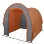 Gray and Orange Waterproof Storage Tent by , tents - Ref: Foro24-94379, Price: 66,17 €, Discount: %