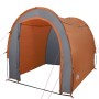 Tienda de almacenamiento impermeable gris y naranja de , Tiendas de campaña - Ref: Foro24-94379, Precio: 72,02 €, Descuento: %