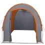 Gray and Orange Waterproof Storage Tent by , tents - Ref: Foro24-94379, Price: 66,17 €, Discount: %