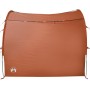 Tienda de almacenamiento impermeable gris y naranja de , Tiendas de campaña - Ref: Foro24-94379, Precio: 72,02 €, Descuento: %