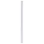 Lámina de ventana esmerilada PVC transparente 45x500 cm de , Láminas para ventana - Ref: Foro24-155731, Precio: 12,32 €, Desc...