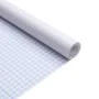 Lámina de ventana esmerilada PVC transparente 45x500 cm de , Láminas para ventana - Ref: Foro24-155731, Precio: 12,32 €, Desc...