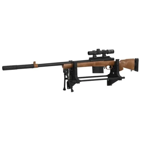 Plastic shooting support 40x17.5x19 cm by vidaXL, Shooting rests - Ref: Foro24-91934, Price: 27,14 €, Discount: %