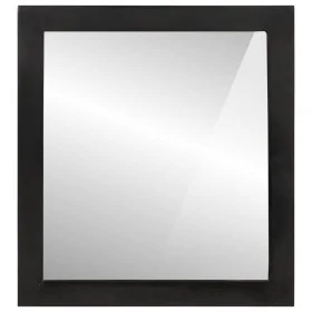 Badezimmerspiegel aus massivem Mangoholz und Glas 55x1x60 cm von , Badezimmermöbel - Ref: Foro24-358567, Preis: 50,87 €, Raba...