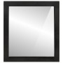 Badezimmerspiegel aus massivem Mangoholz und Glas 55x1x60 cm von , Badezimmermöbel - Ref: Foro24-358567, Preis: 51,67 €, Raba...