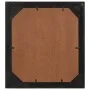Solid mango wood and glass bathroom mirror 55x1x60 cm by , Bathroom furniture - Ref: Foro24-358567, Price: 50,87 €, Discount: %