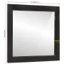 Solid mango wood and glass bathroom mirror 55x1x60 cm by , Bathroom furniture - Ref: Foro24-358567, Price: 50,87 €, Discount: %