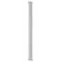 Retractable side awning for patio blue 220x600 cm by , Umbrellas - Ref: Foro24-317978, Price: 126,78 €, Discount: %