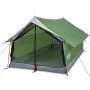 Green Waterproof 2 Person Camping Tent by , tents - Ref: Foro24-94359, Price: 57,02 €, Discount: %