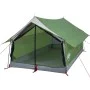 Green Waterproof 2 Person Camping Tent by , tents - Ref: Foro24-94359, Price: 57,02 €, Discount: %