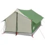Green Waterproof 2 Person Camping Tent by , tents - Ref: Foro24-94359, Price: 57,02 €, Discount: %