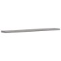 Wandregale 4 Stk. Sonomagraues Holzwerkstoff 60x10x1,5 cm von , Regale und Regale - Ref: Foro24-838227, Preis: 21,15 €, Rabat...