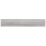 Wandregale 4 Stk. Sonomagraues Holzwerkstoff 60x10x1,5 cm von , Regale und Regale - Ref: Foro24-838227, Preis: 21,15 €, Rabat...