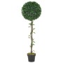 Künstliche Lorbeerbaumpflanze mit grünem Topf 130 cm von vidaXL, Künstliche Flora - Ref: Foro24-280200, Preis: 109,48 €, Raba...