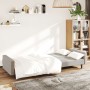 2 seater light gray velvet sofa bed by , Sofas - Ref: Foro24-375737, Price: 267,43 €, Discount: %